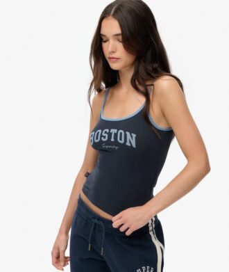 Haut griffé Athletic Essentials