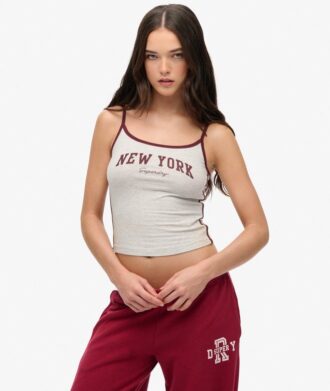Haut griffé Athletic Essentials