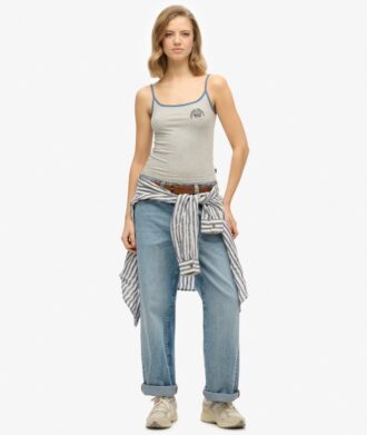 Haut griffé Athletic Essentials