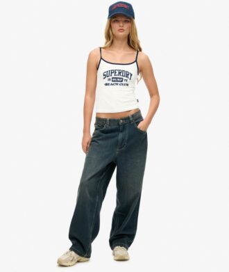 Haut griffé Athletic Essentials