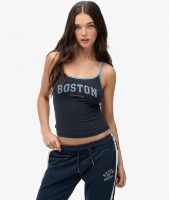 Haut griffé Athletic Essentials