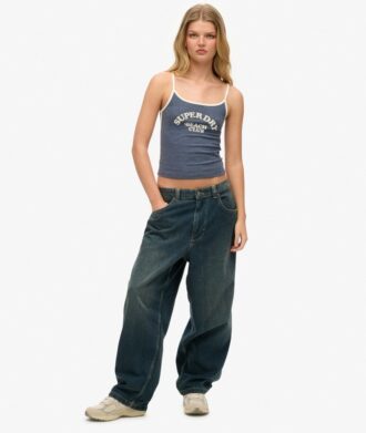 Haut griffé Athletic Essentials
