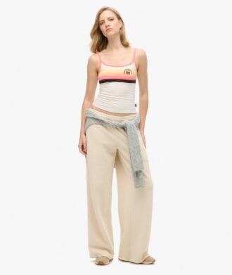 Haut griffé Athletic Essentials