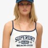Haut griffé Athletic Essentials Haut griffé Athletic Essentials