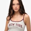 Haut griffé Athletic Essentials Haut griffé Athletic Essentials