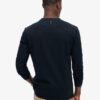 Haut Henley texturé Vintage Haut Henley texturé Vintage