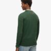 Haut Henley texturé Vintage Haut Henley texturé Vintage