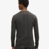 Haut Henley texturé Vintage Haut Henley texturé Vintage