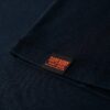 Haut Henley texturé Vintage Haut Henley texturé Vintage