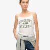 Haut à motif Pointelle Athletic Essentials Haut à motif Pointelle Athletic Essentials