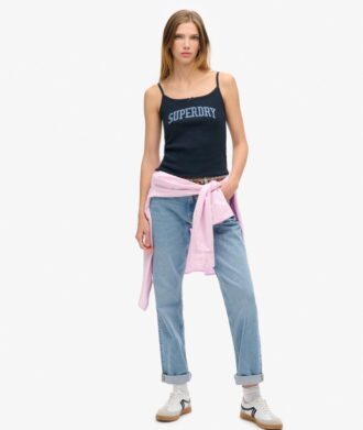 Haut à motif Pointelle Athletic Essentials