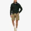 Heavy Cargo Shorts en Organic Cotton épais Heavy Cargo Shorts en Organic Cotton épais