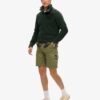 Heavy Cargo Shorts en Organic Cotton épais Heavy Cargo Shorts en Organic Cotton épais