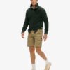 Heavy Cargo Shorts en Organic Cotton épais Heavy Cargo Shorts en Organic Cotton épais