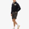 Heavy Cargo Shorts en Organic Cotton épais Heavy Cargo Shorts en Organic Cotton épais