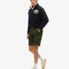 Heavy Cargo Shorts en Organic Cotton épais Heavy Cargo Shorts en Organic Cotton épais