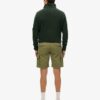 Heavy Cargo Shorts en Organic Cotton épais Heavy Cargo Shorts en Organic Cotton épais