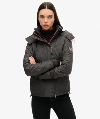 Hooded Arctic SD-Windcheater Jacket