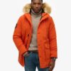 Hooded Everest Faux Fur Parka Hooded Everest Faux Fur Parka