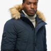 Hooded Everest Faux Fur Parka Hooded Everest Faux Fur Parka