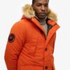 Hooded Everest Faux Fur Parka Hooded Everest Faux Fur Parka