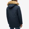 Hooded Everest Faux Fur Parka Hooded Everest Faux Fur Parka