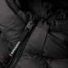 Hooded Fuji Quilted Gilet Hooded Fuji Quilted Gilet