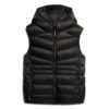 Hooded Fuji Quilted Gilet Hooded Fuji Quilted Gilet