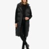 Hooded Puffer Gilet Hooded Puffer Gilet