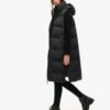 Hooded Puffer Gilet Hooded Puffer Gilet