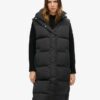 Hooded Puffer Gilet Hooded Puffer Gilet