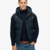 Hooded Puffer Gilet Everest Hooded Puffer Gilet Everest
