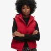 Hooded Puffer Gilet Everest Hooded Puffer Gilet Everest