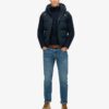 Hooded Puffer Gilet Everest Hooded Puffer Gilet Everest