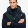 Hooded Puffer Gilet Everest Hooded Puffer Gilet Everest