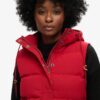 Hooded Puffer Gilet Everest Hooded Puffer Gilet Everest