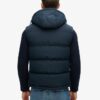 Hooded Puffer Gilet Everest Hooded Puffer Gilet Everest