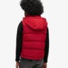 Hooded Puffer Gilet Everest Hooded Puffer Gilet Everest