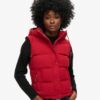 Hooded Puffer Gilet Everest Hooded Puffer Gilet Everest