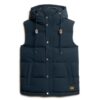 Hooded Puffer Gilet Everest Hooded Puffer Gilet Everest