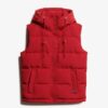 Hooded Puffer Gilet Everest Hooded Puffer Gilet Everest