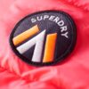 Hooded Quilted Padded Jacket Hooded Quilted Padded Jacket