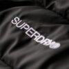 Hooded Quilted Padded Jacket Hooded Quilted Padded Jacket