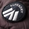 Hooded Quilted Padded Jacket Hooded Quilted Padded Jacket