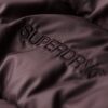Hooded Quilted Padded Jacket Hooded Quilted Padded Jacket