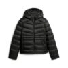 Hooded Quilted Padded Jacket Hooded Quilted Padded Jacket