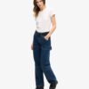 Jeans de charpentier en denim taille mi-haute en Organic Cotton Jeans de charpentier en denim taille mi-haute en Organic Cotton