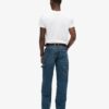Jeans de charpentier en Organic Cotton Jeans de charpentier en Organic Cotton