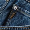 Jeans de charpentier en Organic Cotton Jeans de charpentier en Organic Cotton