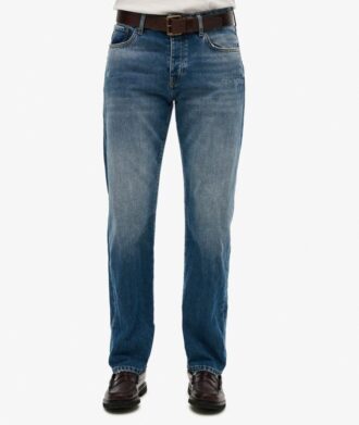 Jeans droit en Organic Cotton